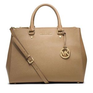Michael by Michael Kors large Sutton satchel